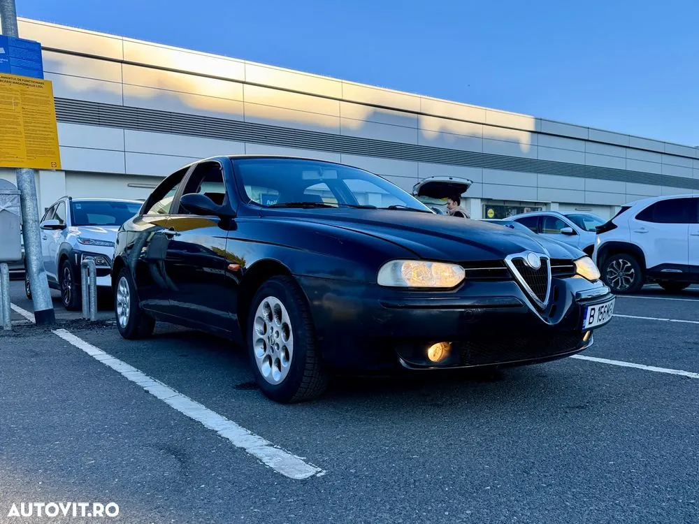 Alfa Romeo 156 2000 photo 2