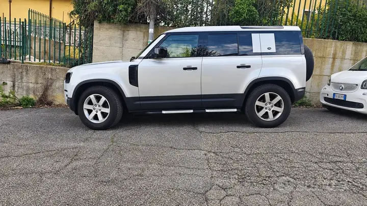 Land Rover Defender 2021 photo 2