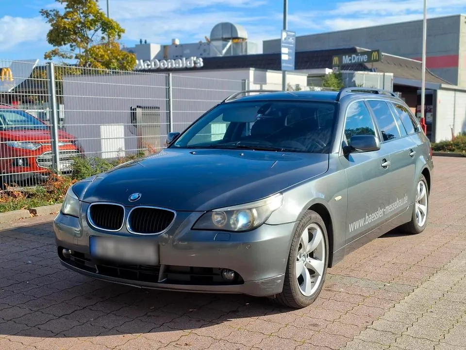 BMW 525D