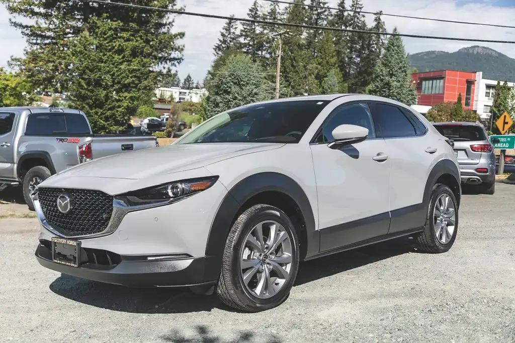 Mazda Cx-30 2025 photo 3