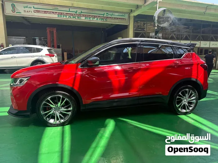 Geely Coolray 2021 photo 5