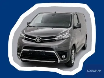 Toyota Proace Worker