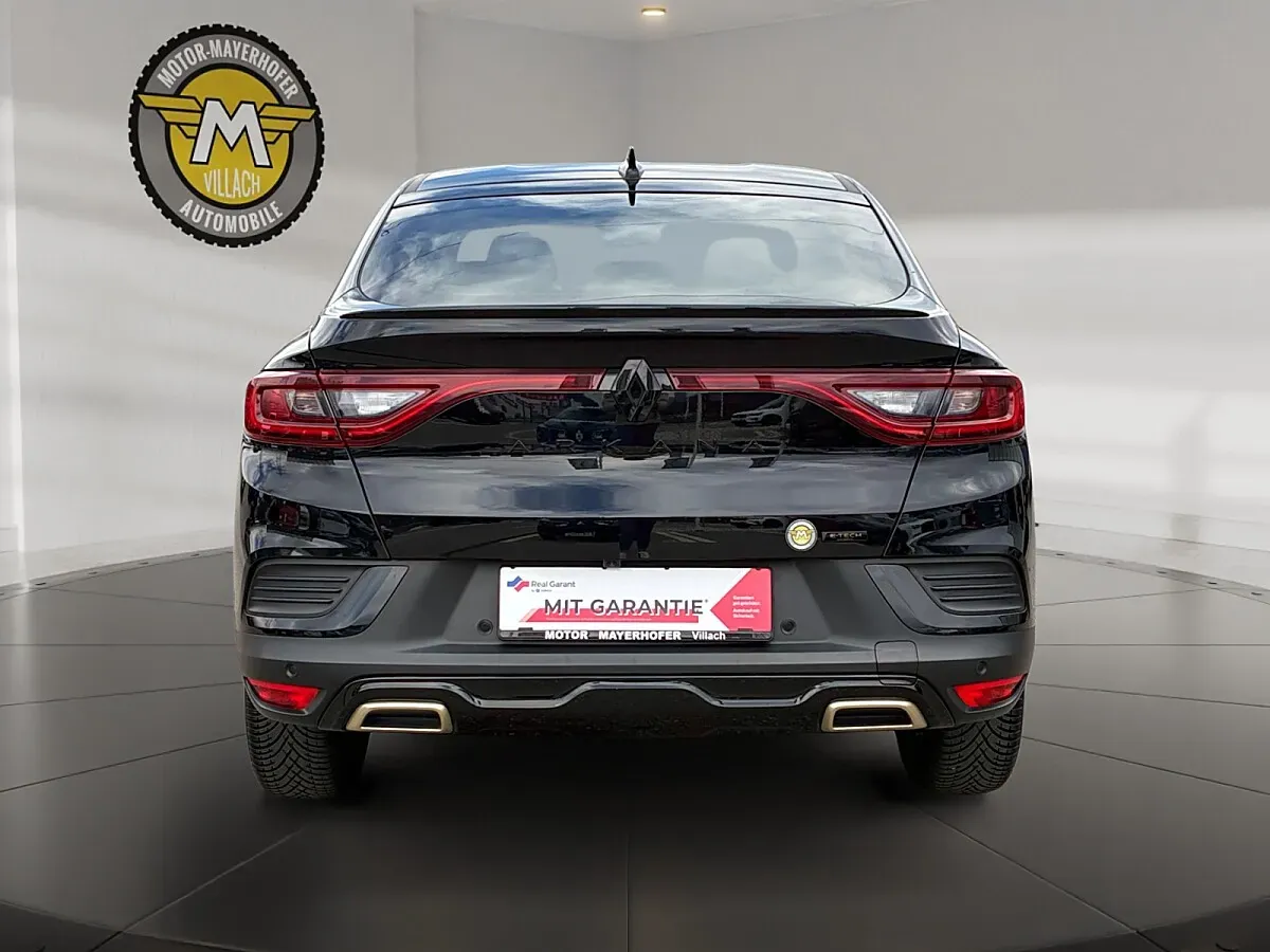 Renault Arkana 2023 photo 3