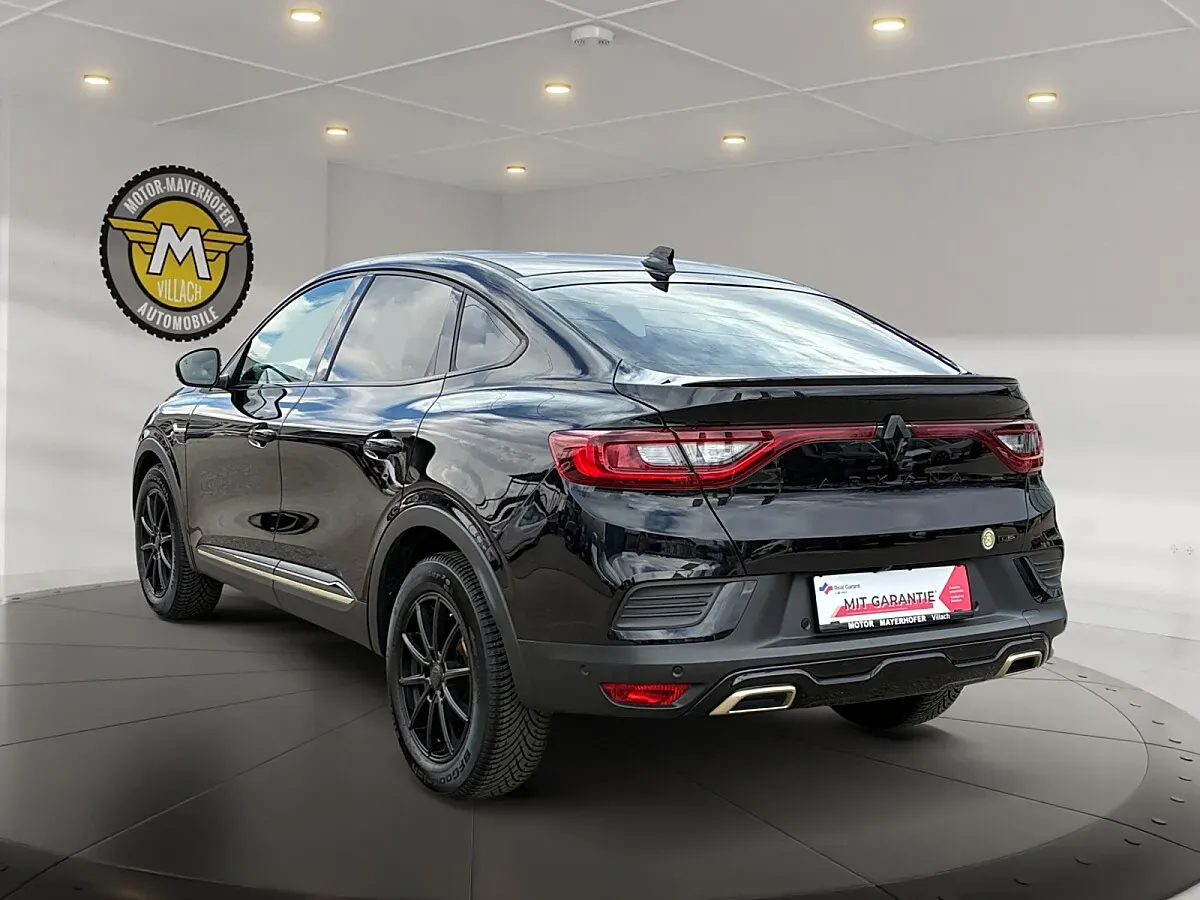 Renault Arkana 2023 photo 2