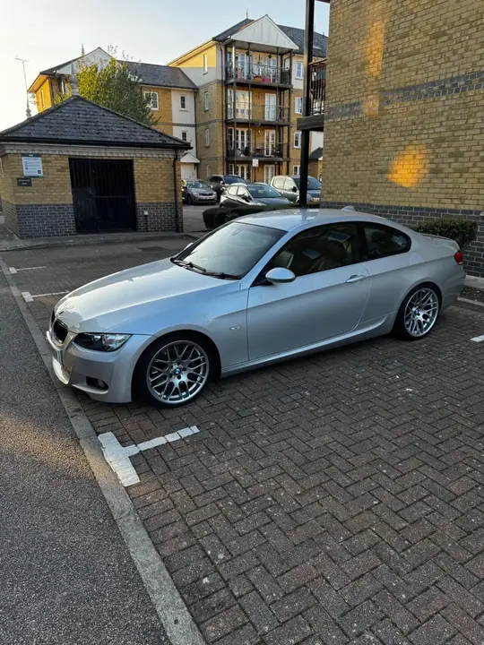 BMW 3 Series 2007 photo 4