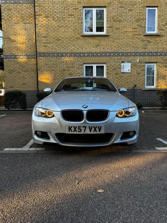 BMW 3 Series 2007 photo 5