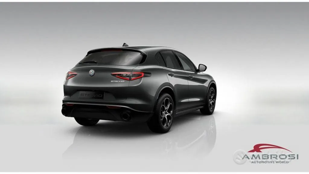 Alfa Romeo Stelvio 2026 photo 4