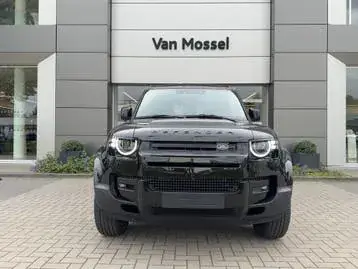 Land Rover Defender 2026 photo 2