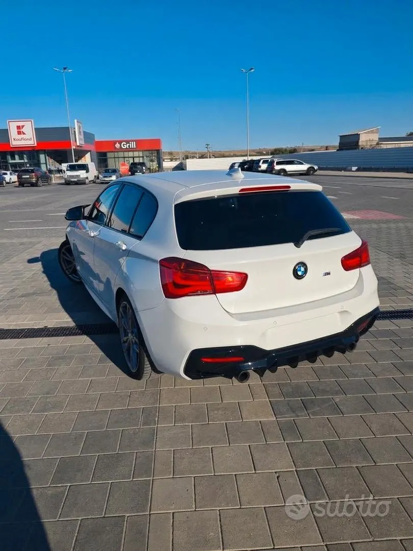 BMW M140I 2017 photo 4