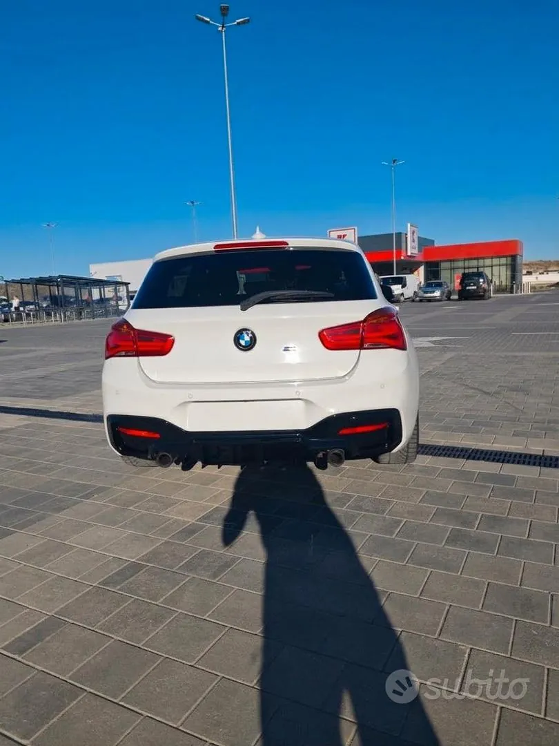 BMW M140I 2017 photo 3