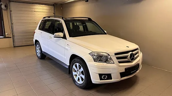 Mercedes-Benz Glk Class