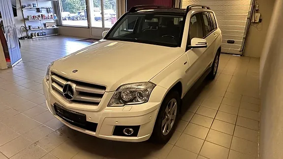 Mercedes-Benz Glk Class 2010 photo 3