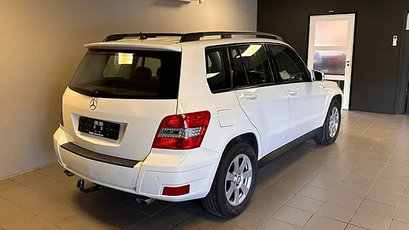 Mercedes-Benz Glk Class 2010 photo 5