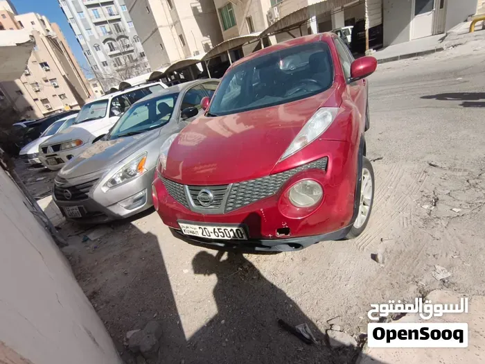 Nissan Juke 2013 photo 3