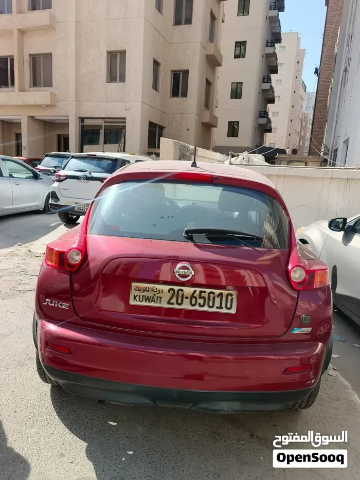 Nissan Juke 2013 photo 2