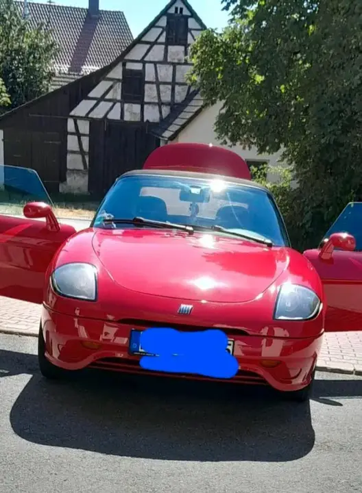 Fiat Barchetta