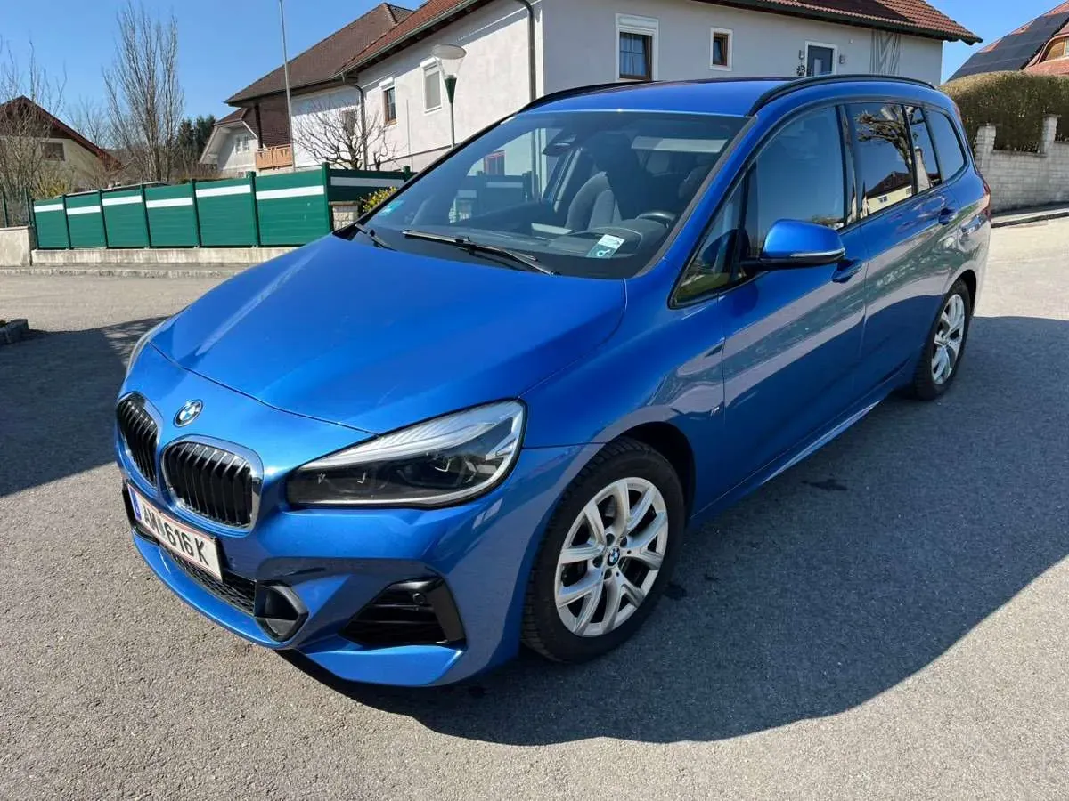 BMW 2 Series Gran Tourer 2018 photo 3