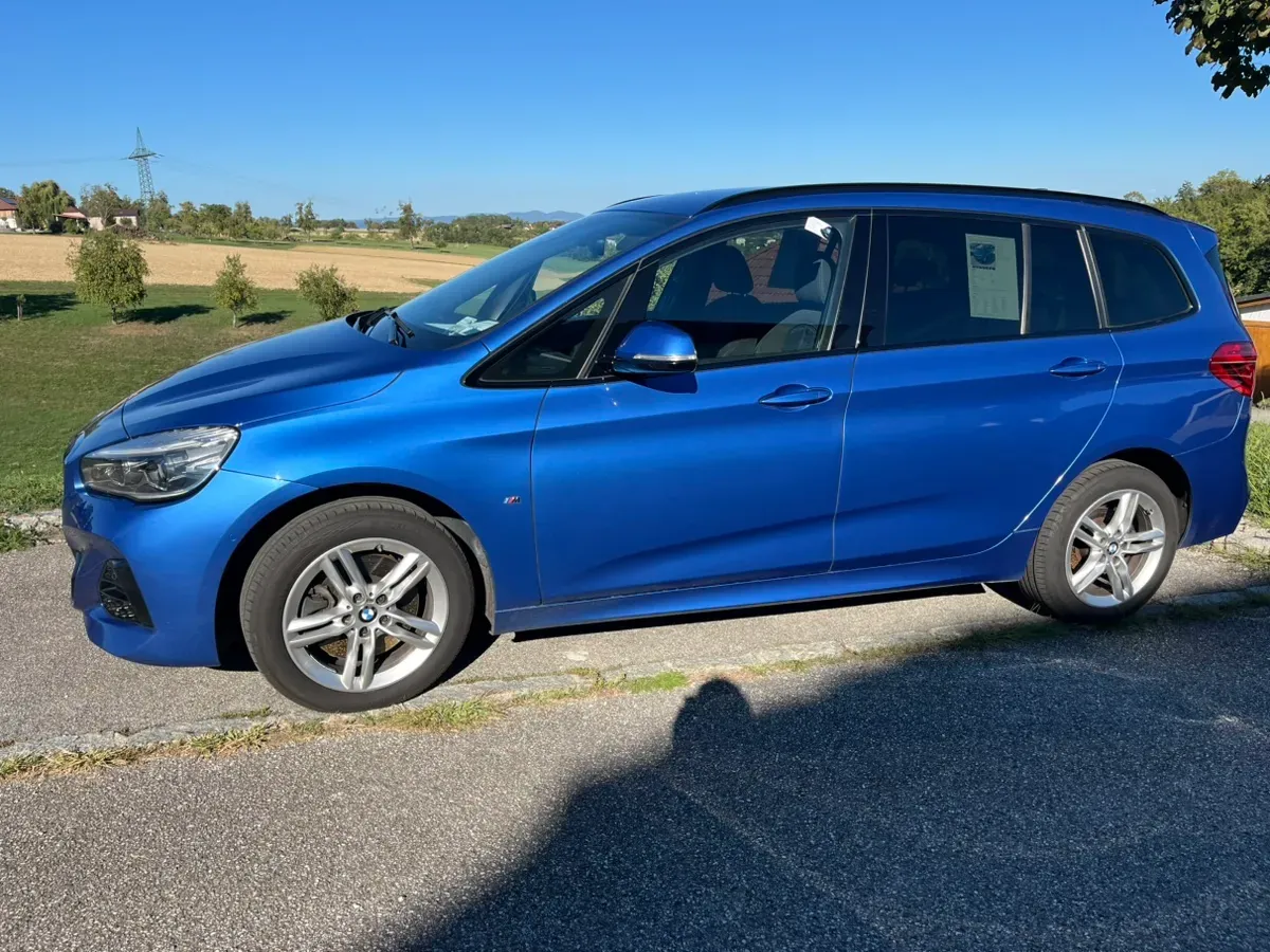 BMW 2 Series Gran Tourer 2018 photo 2