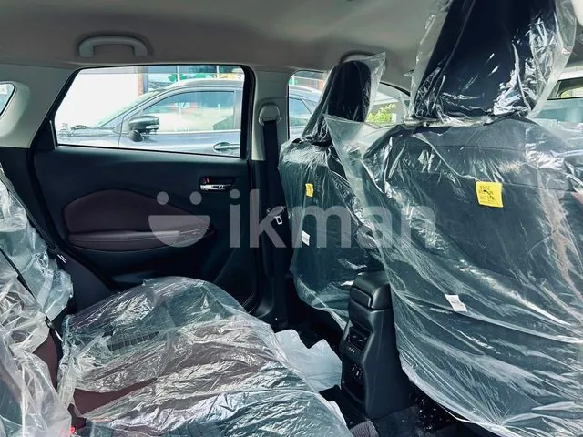 Toyota Urban Cruiser 2026 photo 3