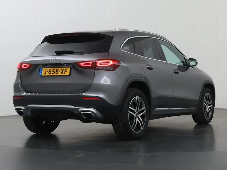 Mercedes-Benz Gla 2020 photo 2