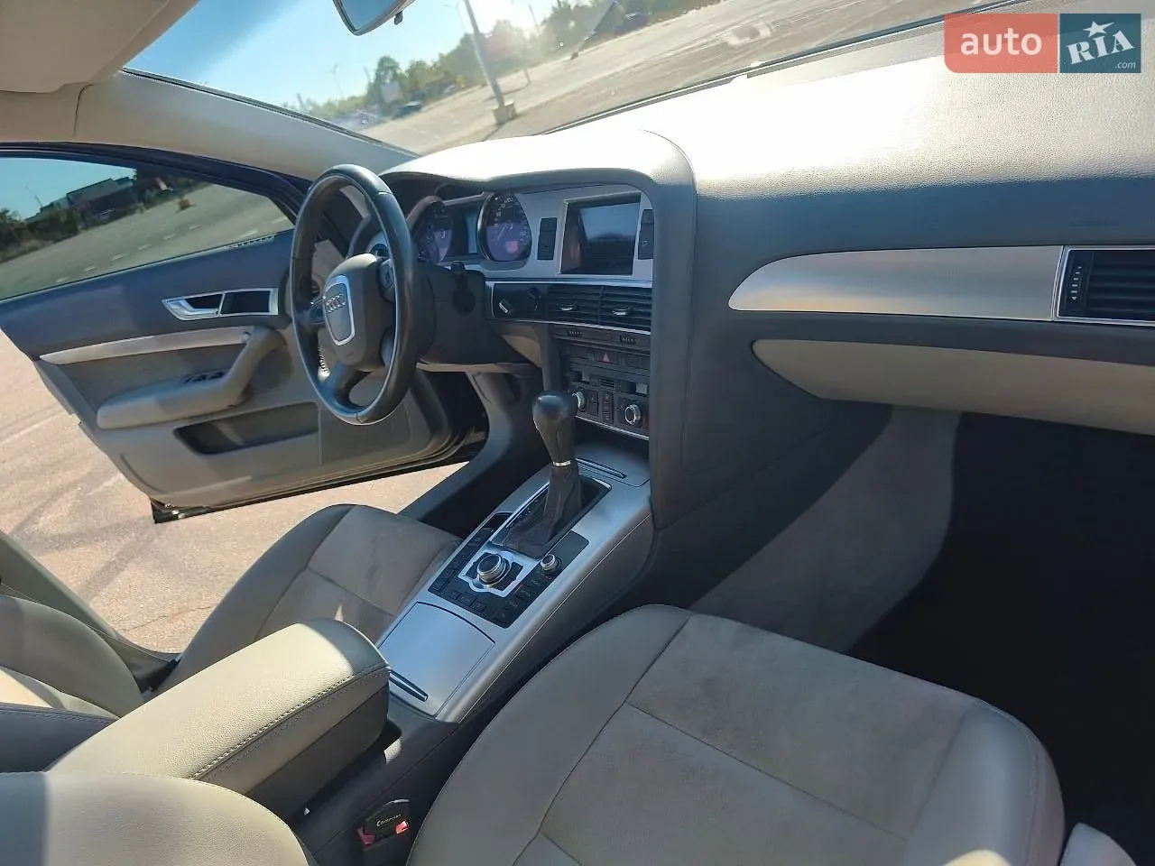 Audi A6 2009 photo 5