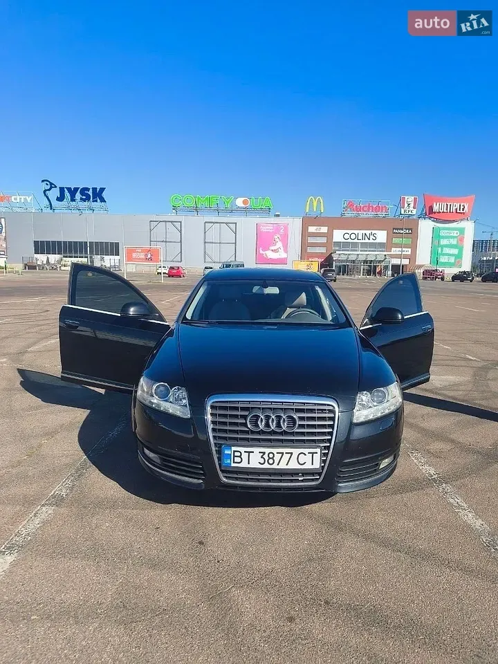 Audi A6 2009 photo 2