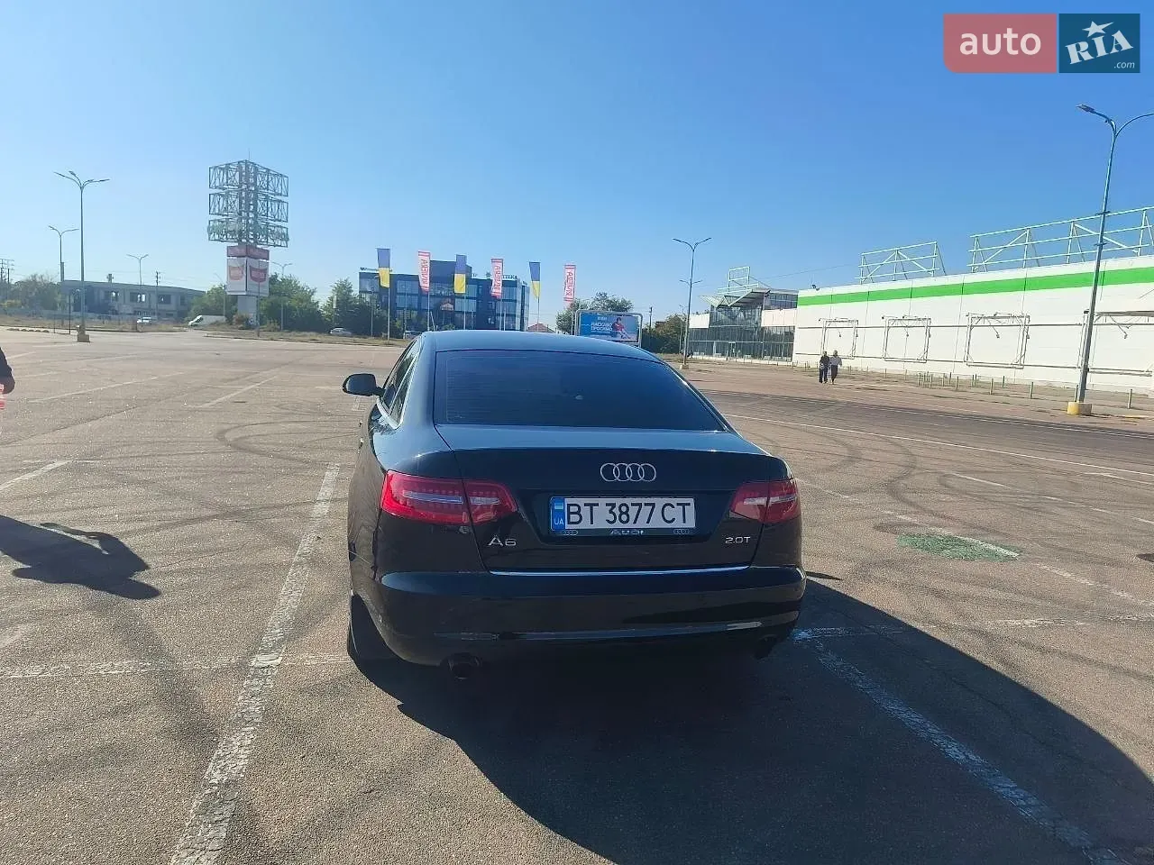 Audi A6 2009 photo 4