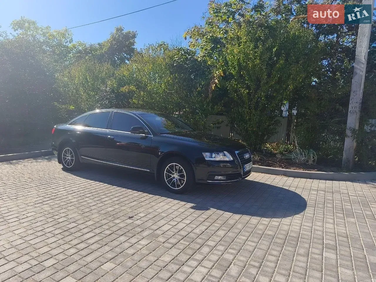Audi A6 2009 photo 3