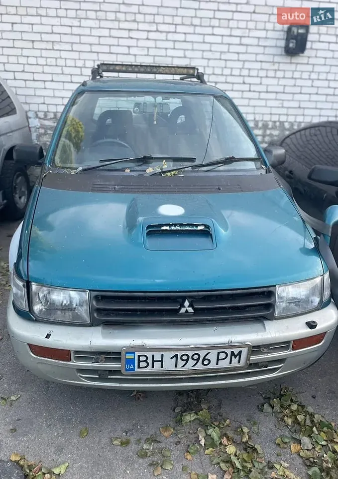 Mitsubishi Rvr