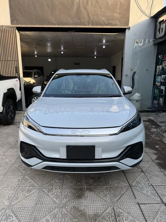 BYD Atto 3