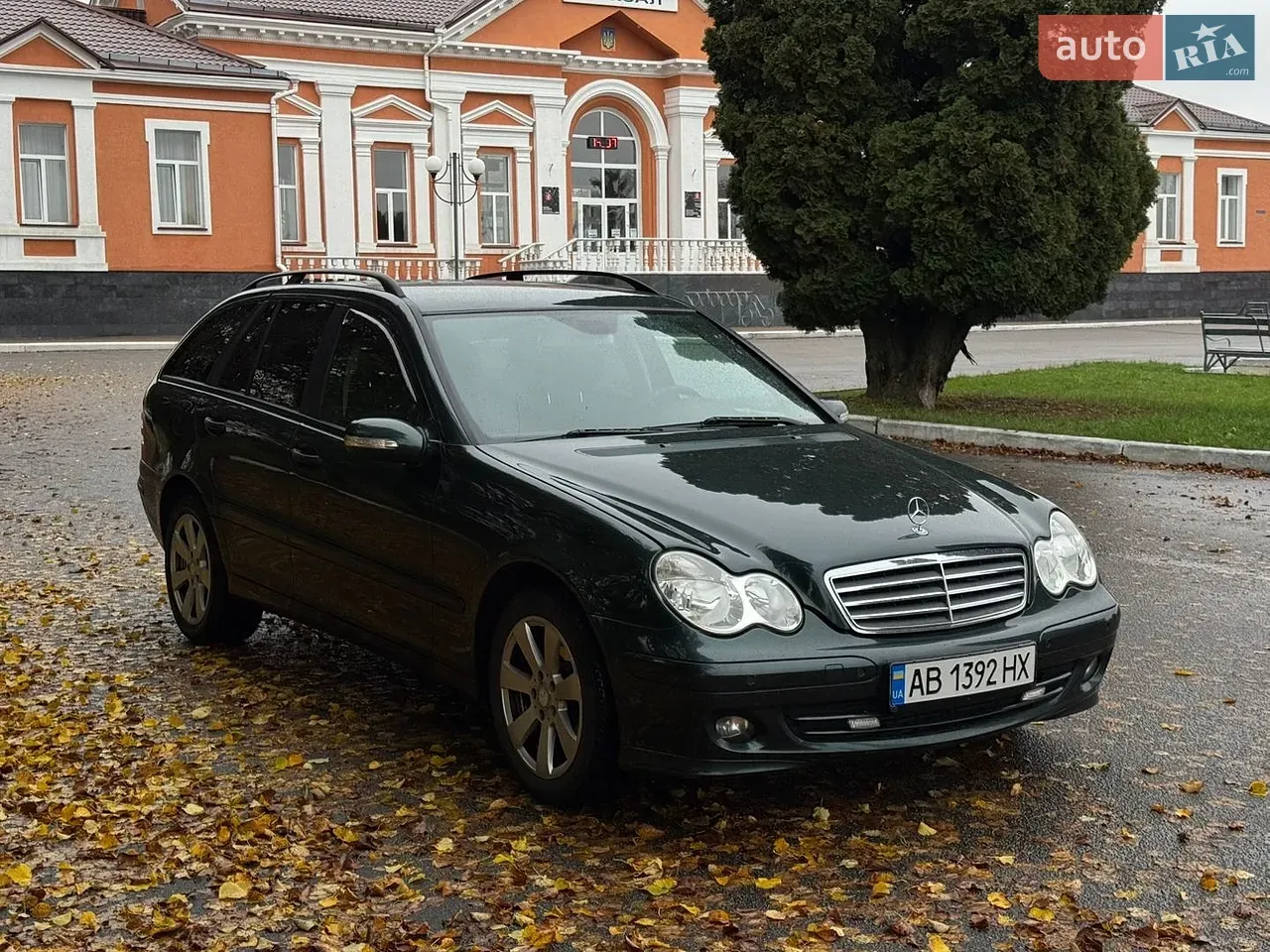 Mercedes-Benz C-Class 2007 photo 3