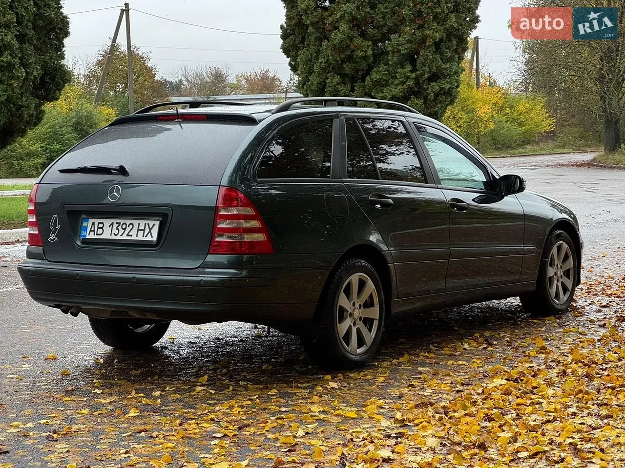 Mercedes-Benz C-Class 2007 photo 5