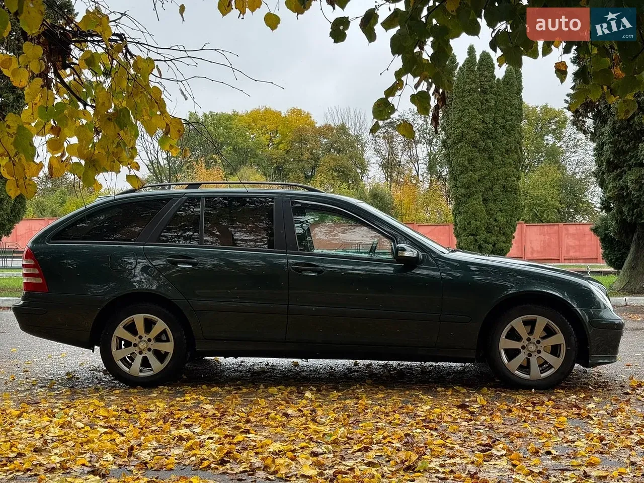 Mercedes-Benz C-Class 2007 photo 4