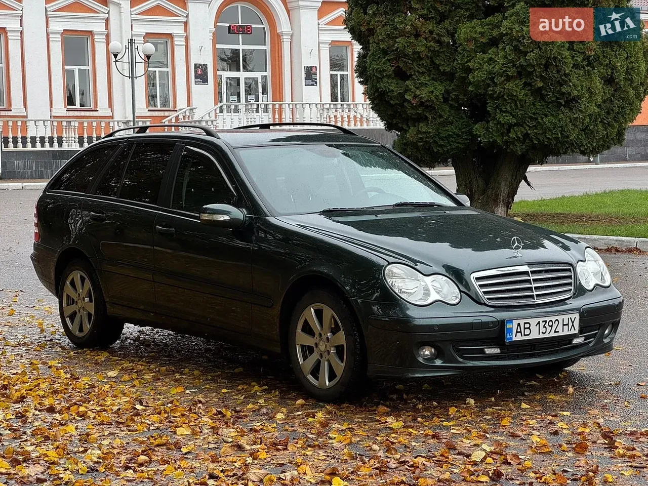 Mercedes-Benz C-Class