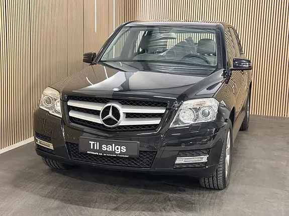 Mercedes-Benz Glk220 2010 photo 3