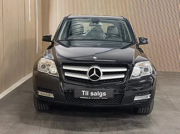 Mercedes-Benz Glk220 2010 photo 2
