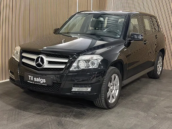 Mercedes-Benz Glk220 2010 photo 5