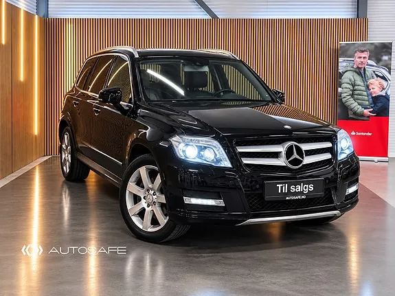 Mercedes-Benz Glk220