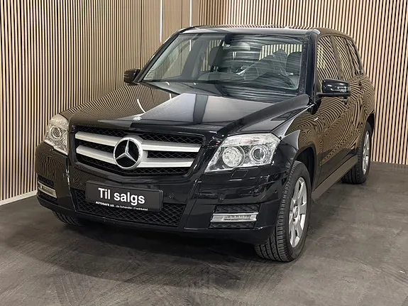 Mercedes-Benz Glk220 2010 photo 4