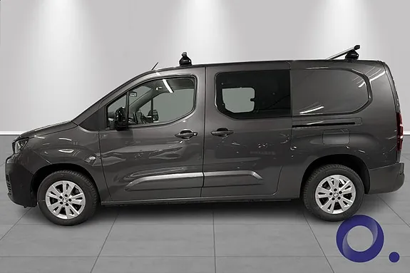 Peugeot Partner 2023 photo 4