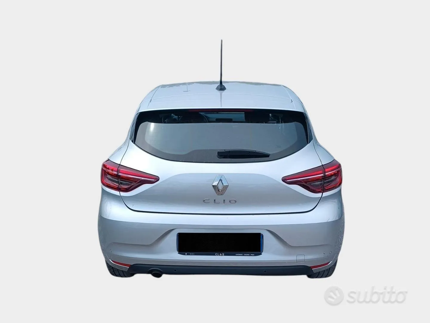 Renault Clio 2023 photo 4