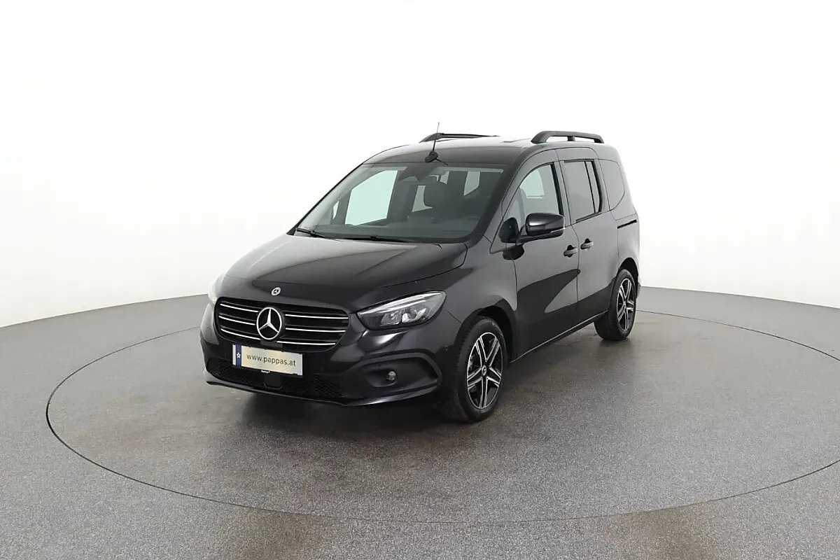 Mercedes-Benz T-Klasse 2026 photo 2