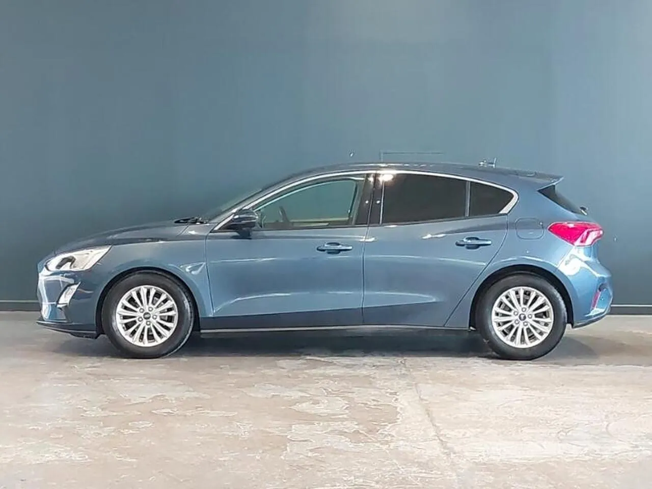 Ford Focus 2018 photo 4
