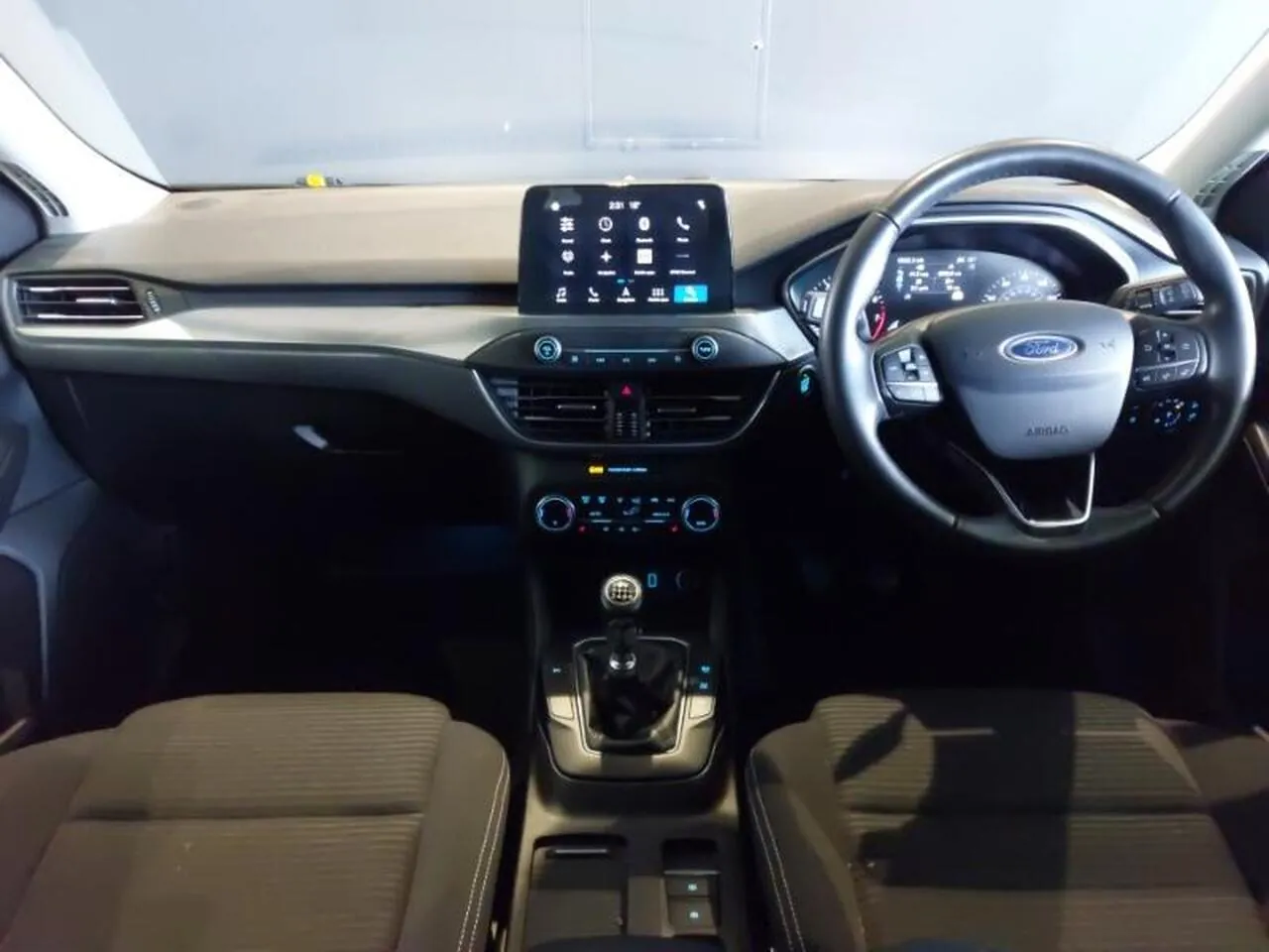 Ford Focus 2018 photo 3