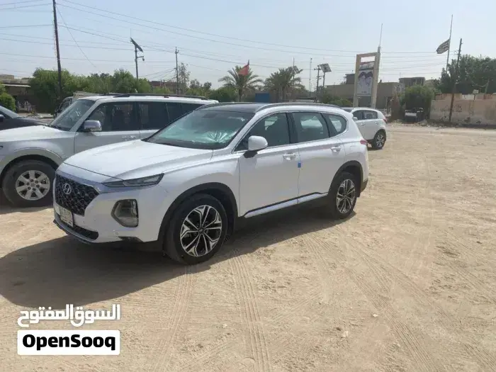 Hyundai Grand Santa Fe 2018 photo 5
