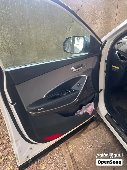 Hyundai Grand Santa Fe 2018 photo 3
