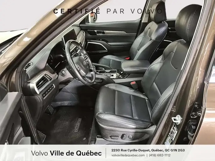 Kia Telluride 2020 photo 2