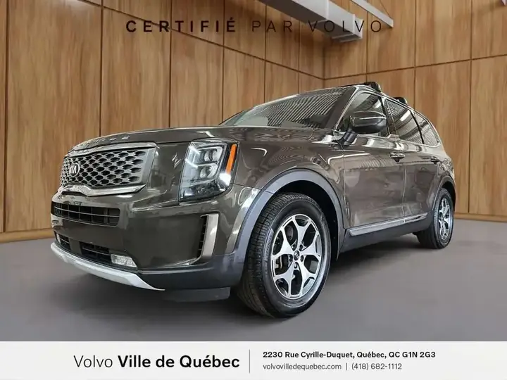 Kia Telluride