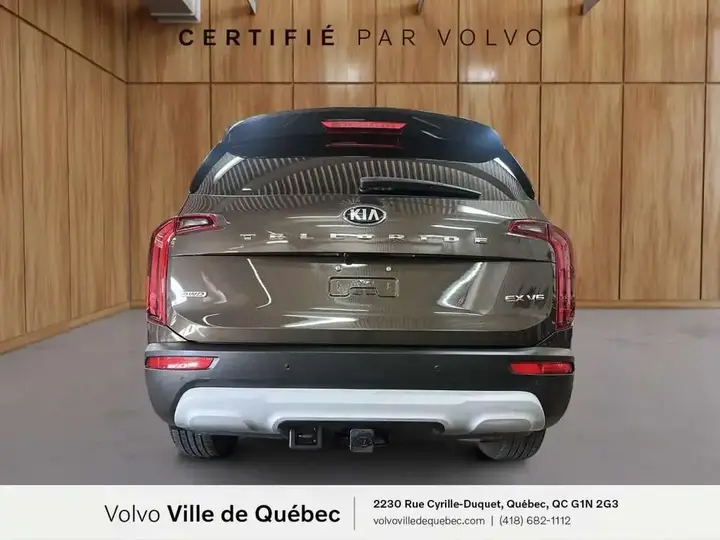 Kia Telluride 2020 photo 5