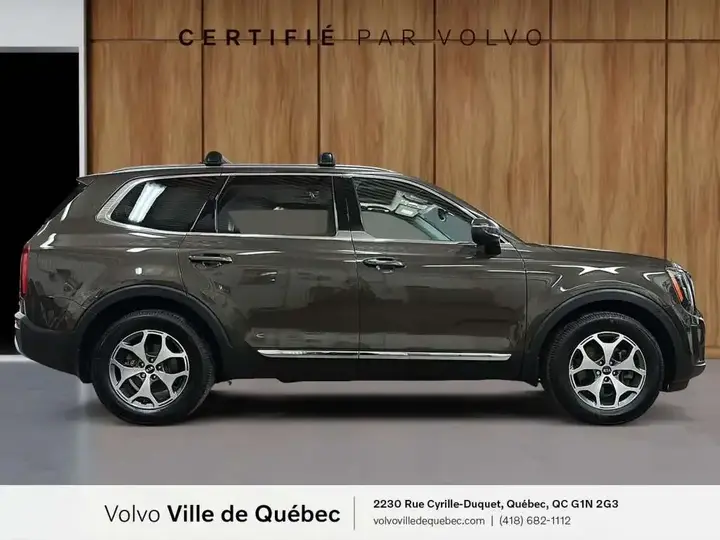 Kia Telluride 2020 photo 4